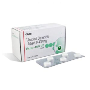 Acivir DT 400 MG