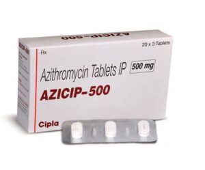 Azicip 500 MG