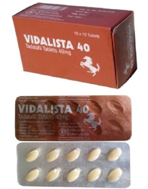 Vidalista 40 MG