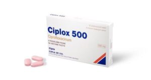 Ciplox 500 MG