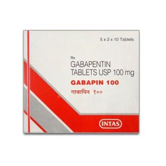 Gabapin 100 (Gabapentin)