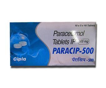 paracip 500 mg