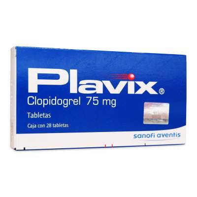 plavix 75 mg clopidogrel