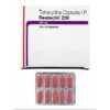 Tetracycline 250 MG