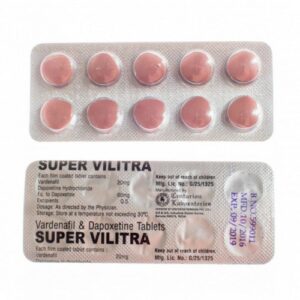 Super Vilitra 80 MG