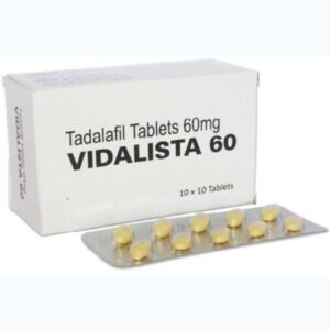 Vidalista 60 MG