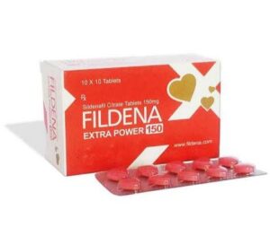 Fildena Extra Power 150 MG