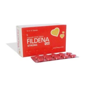 Fildena Strong 120 MG