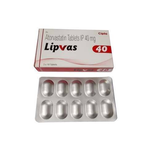 Lipvas 40 mg