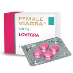 Lovegra 100 MG (Women Viagra)