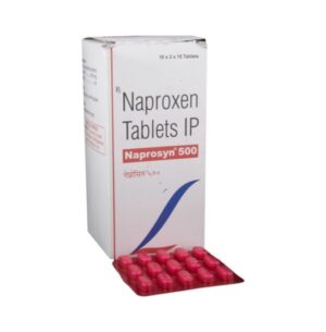 Naprosyn 500 MG