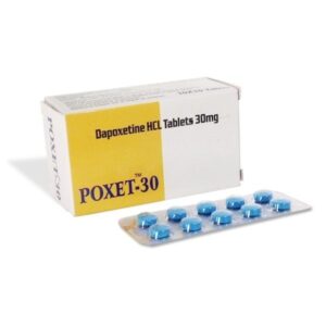 Poxet 30 MG