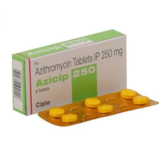 Azicip 250 MG