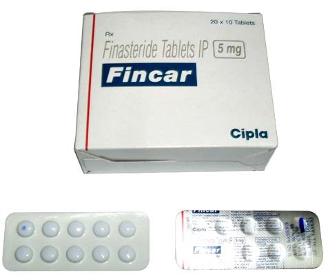 Fincar 5 MG