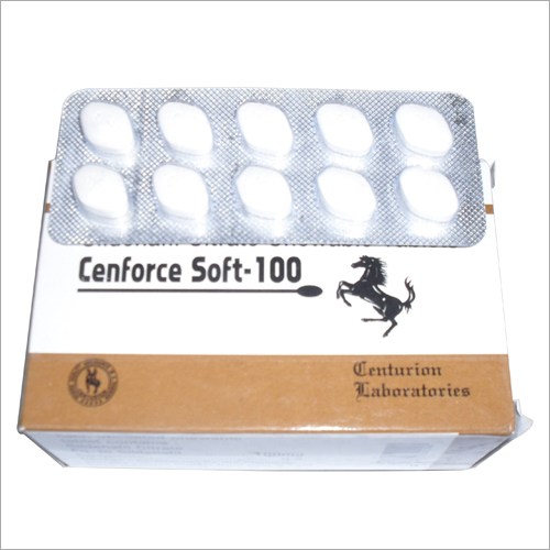 Cenforce soft 100 MG