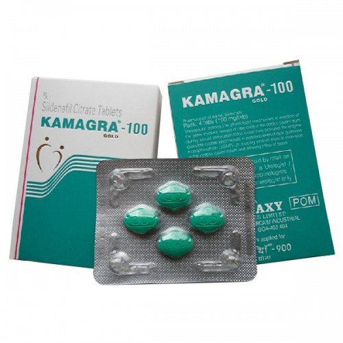 Kamagra 100 MG