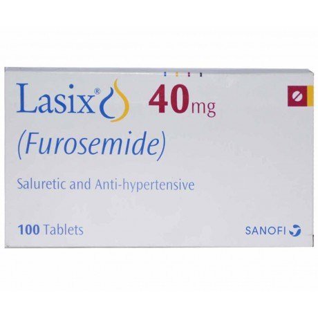 Lasix 40 MG