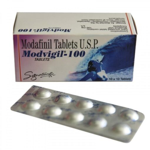 Modvigil 100 MG