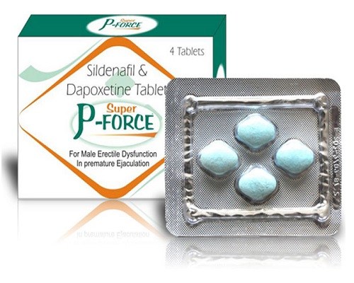 Super P Force 160 MG