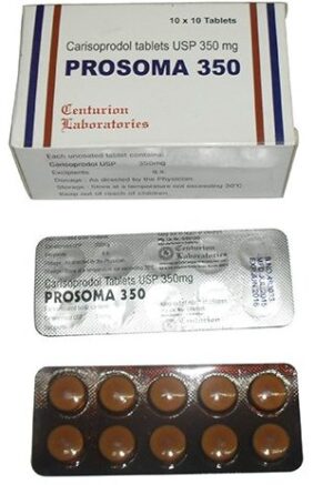 Prosoma 350 MG