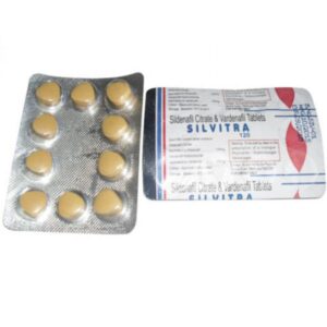 Silvitra 120 Mg