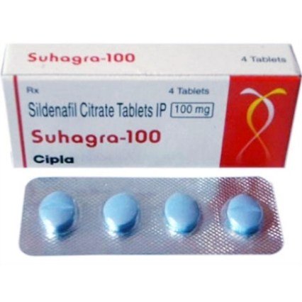 Suhagra 100 mg