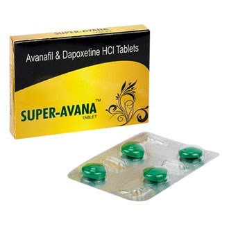 Super Avana 160 MG