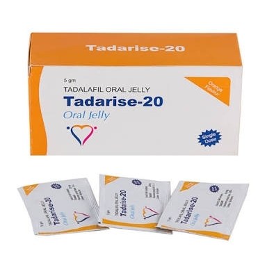 Tadarise Jelly 20