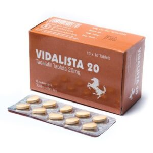 Vidalista 20 MG