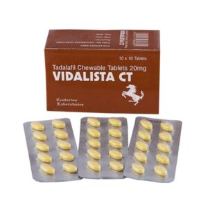 Vidalista CT