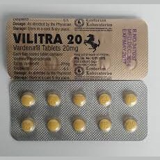 Vilitra 20 MG