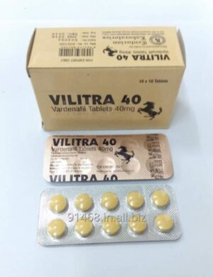 Vilitra 40 MG