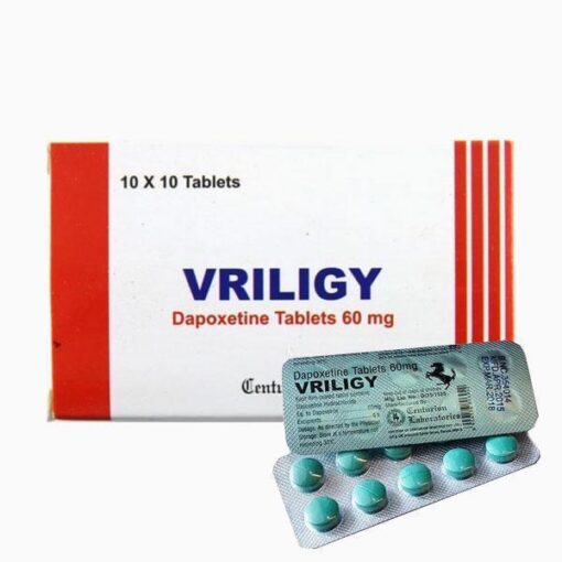 Vriligy 60 MG