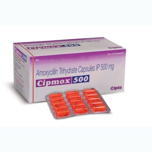 Cipmox 500 MG