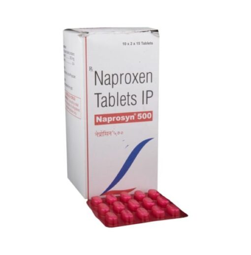 Naprosyn 500 MG