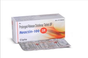 Reactin 100 MG