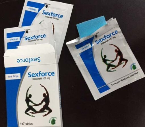 Sexforce 100MG