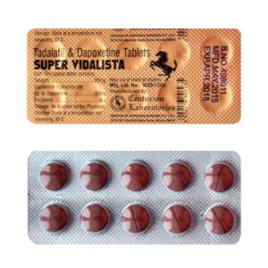 Super Vidalista 80 MG