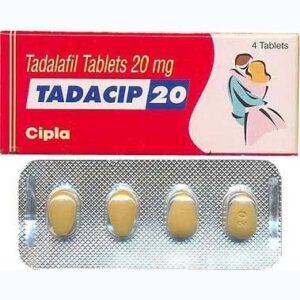 Tadacip 20 MG