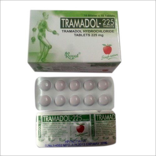 Tramadol 225 MG