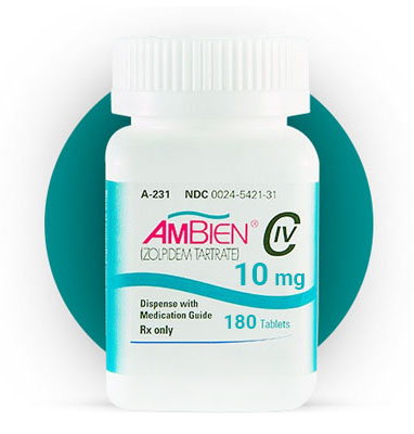 Ambien 10MG