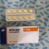 Ativan 1mg