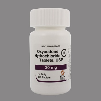 Oxycodone 30MG